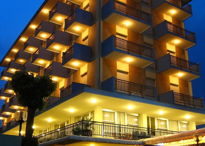 Hotell Du Rimini