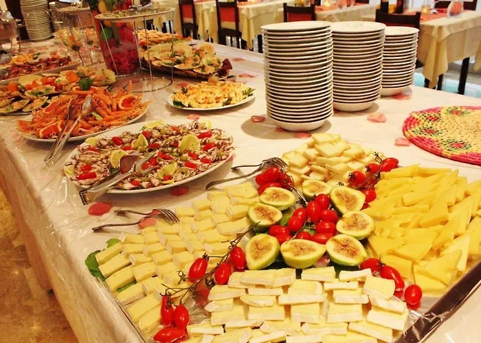 酒店 杜拉克酒店 3*